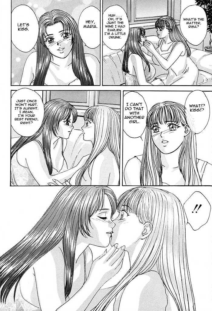 Blue Eyes Chapter 3000 Page 19